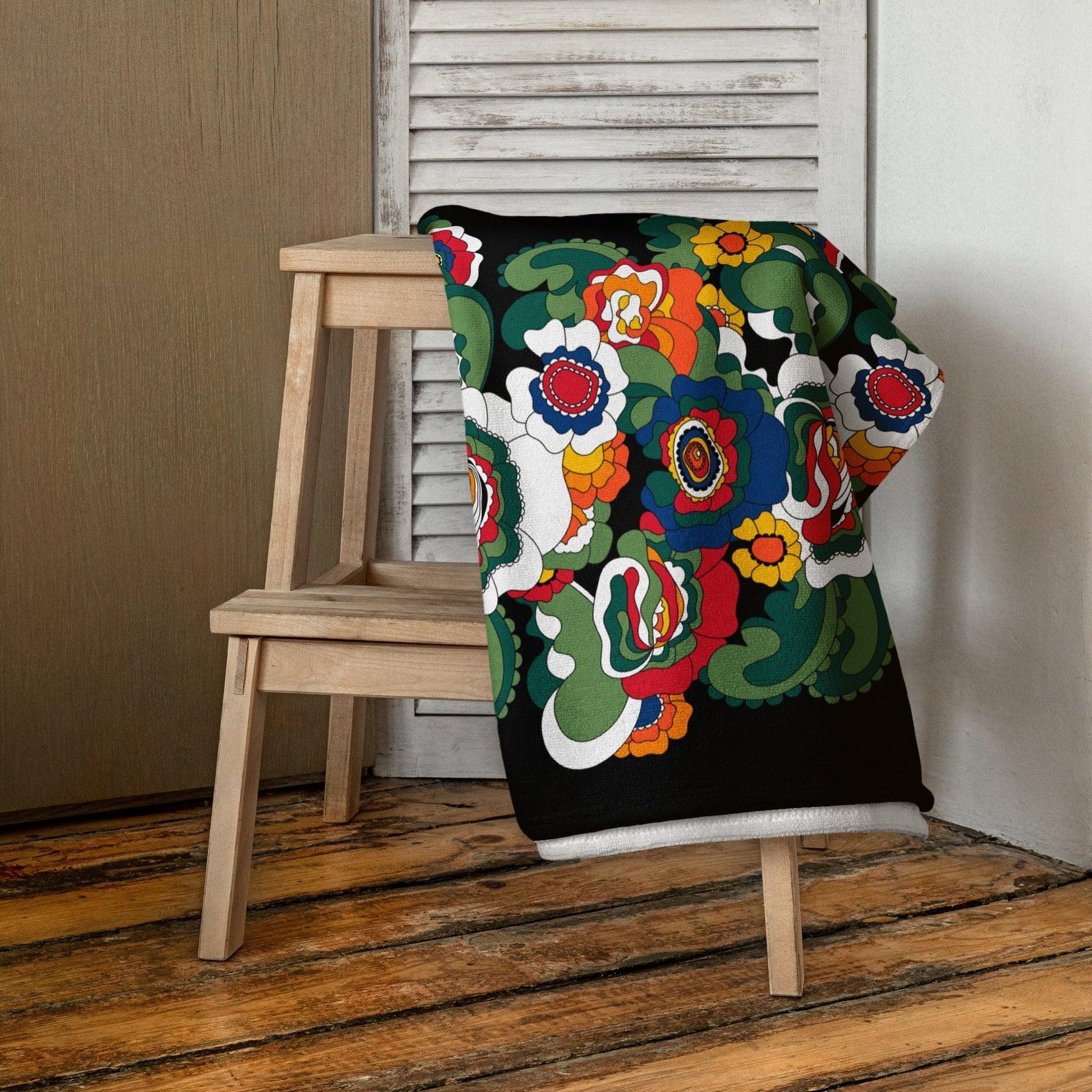 Towel - GROOVY KURBITS