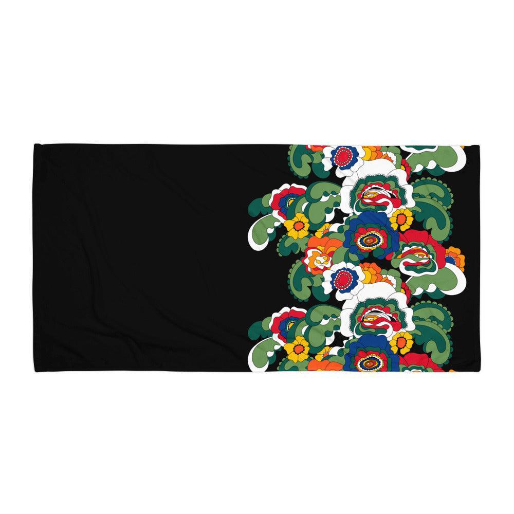 Towel - GROOVY KURBITS