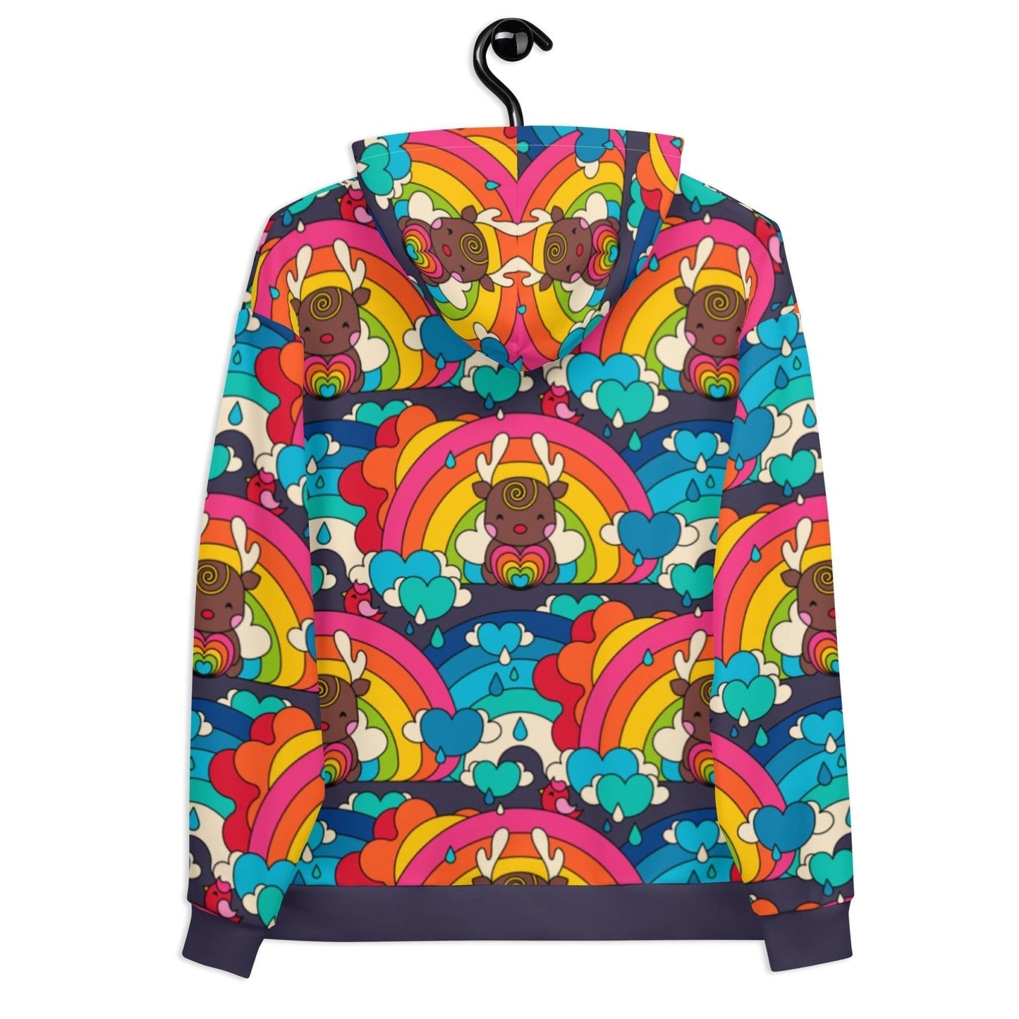 Hoodie - HAPPY RAINDEAR