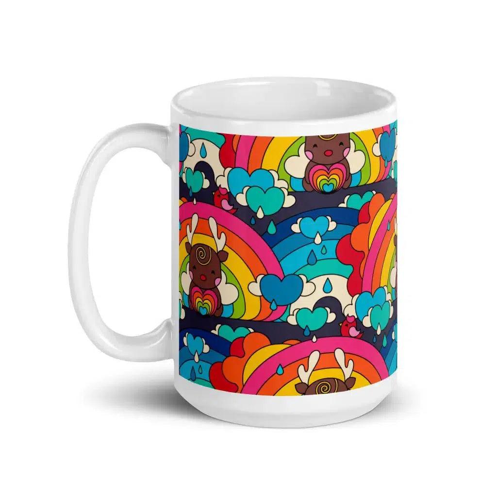 Mug - HAPPY RAINDEAR