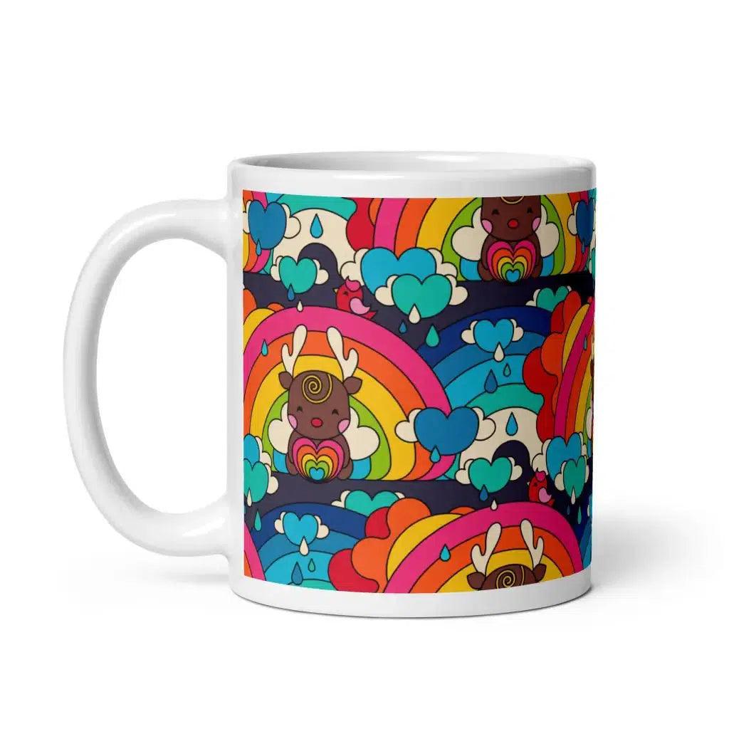 Mug - HAPPY RAINDEAR