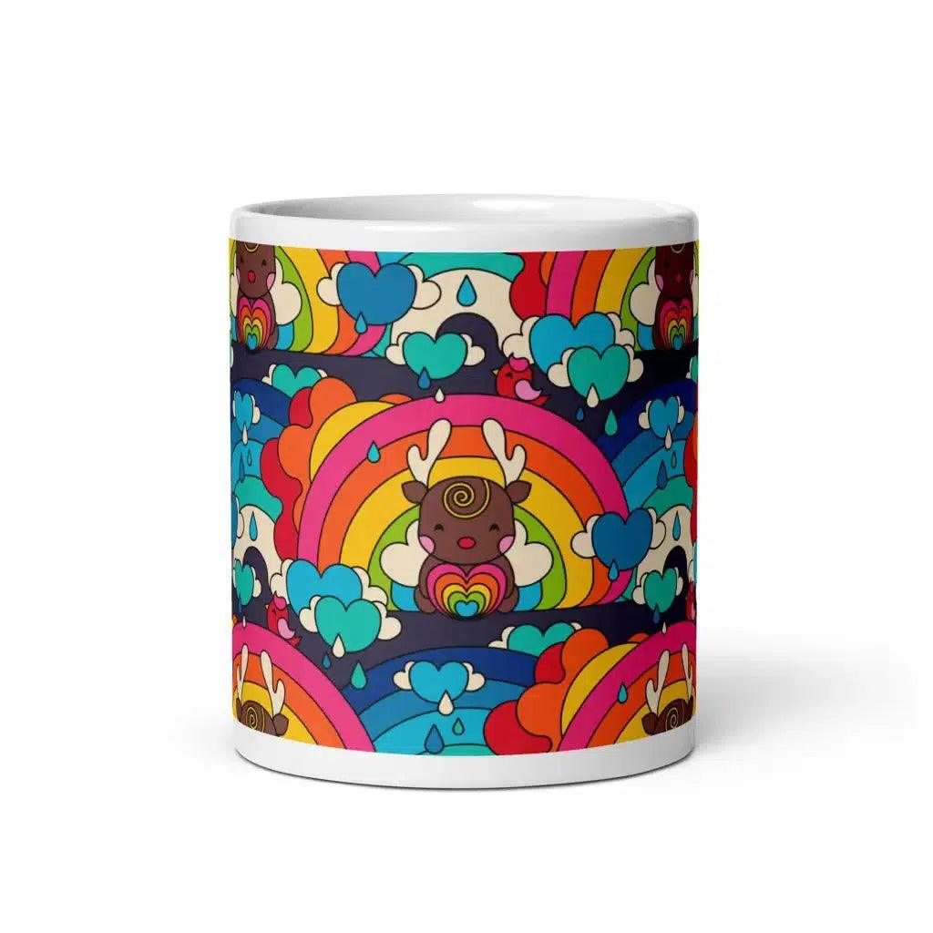 Mug - HAPPY RAINDEAR