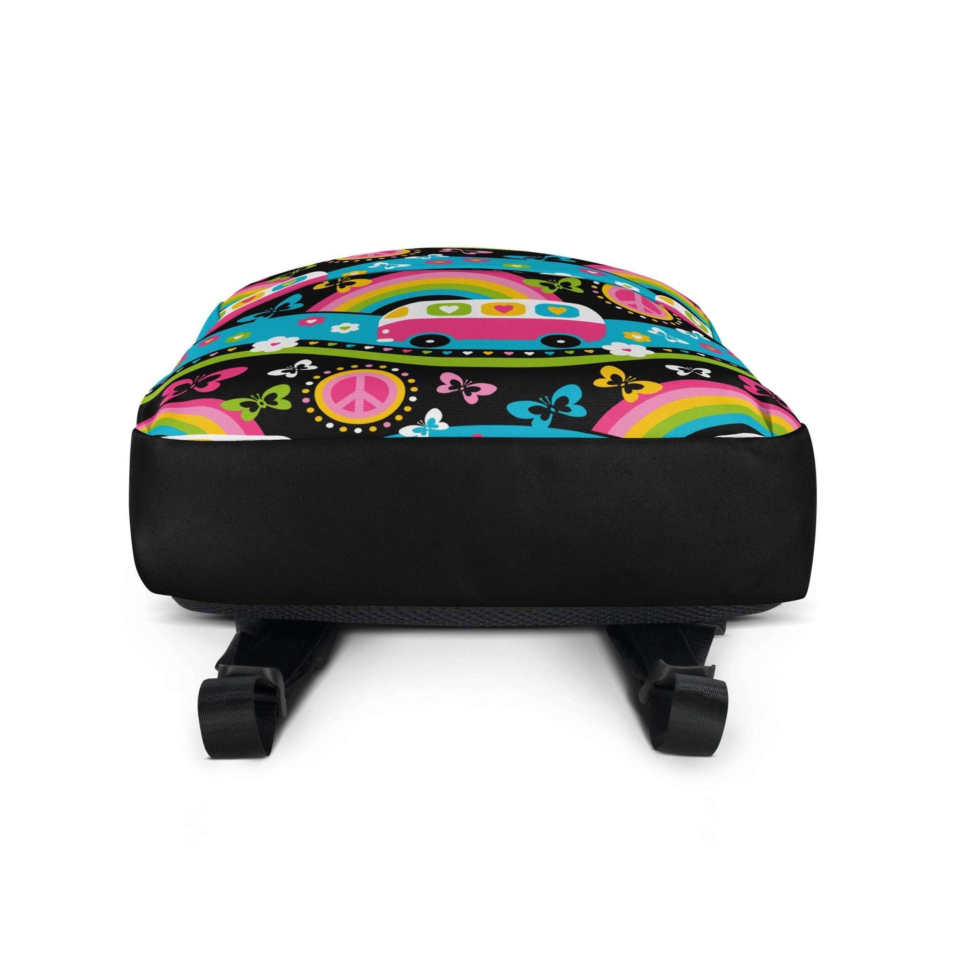 Backpack - HIPPIE DAY sweet