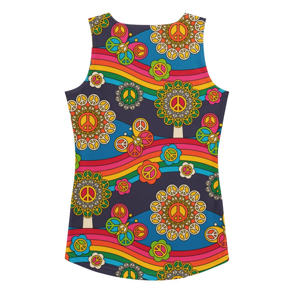 Tank Top - HIPPIE PARK
