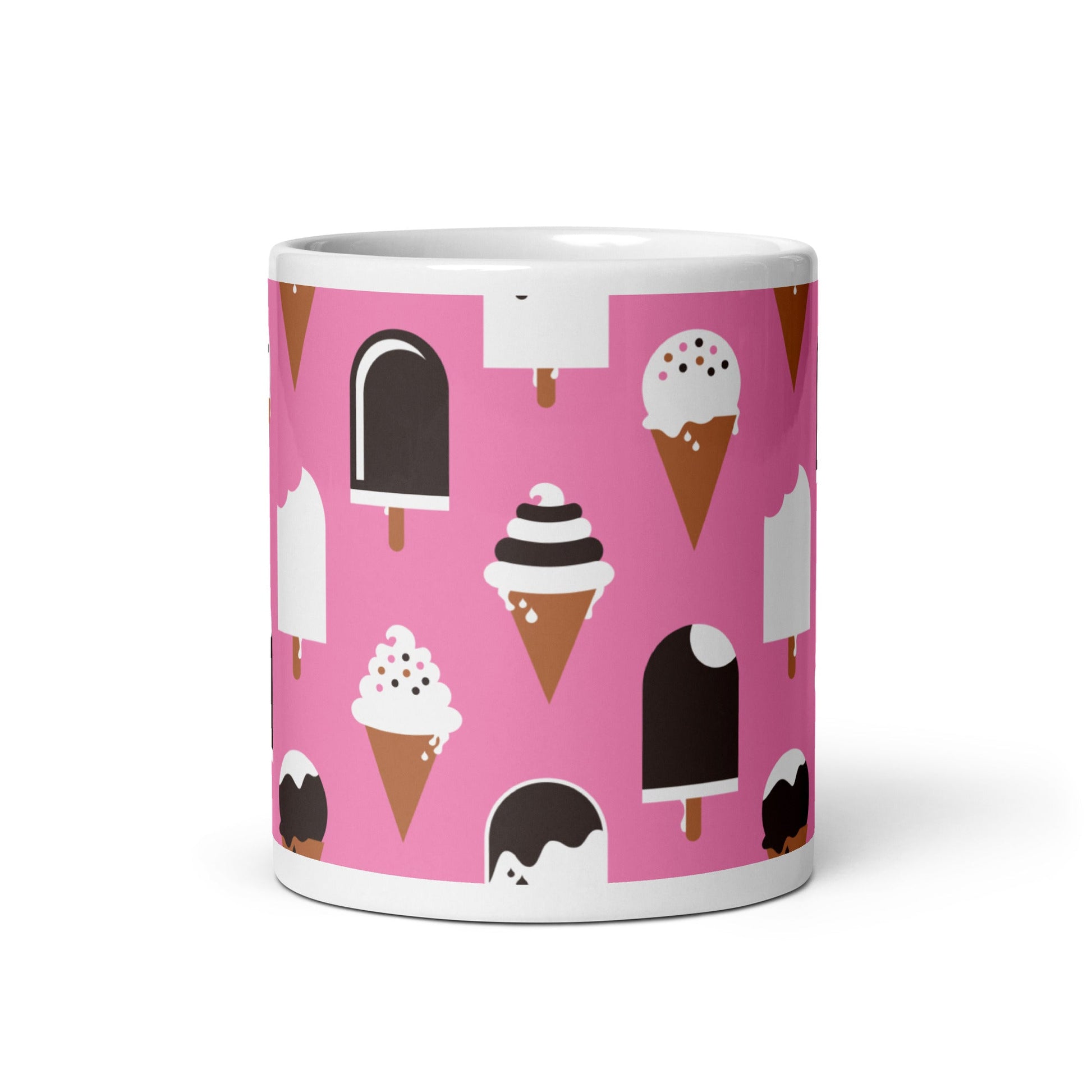 Mug - JÄDE pink