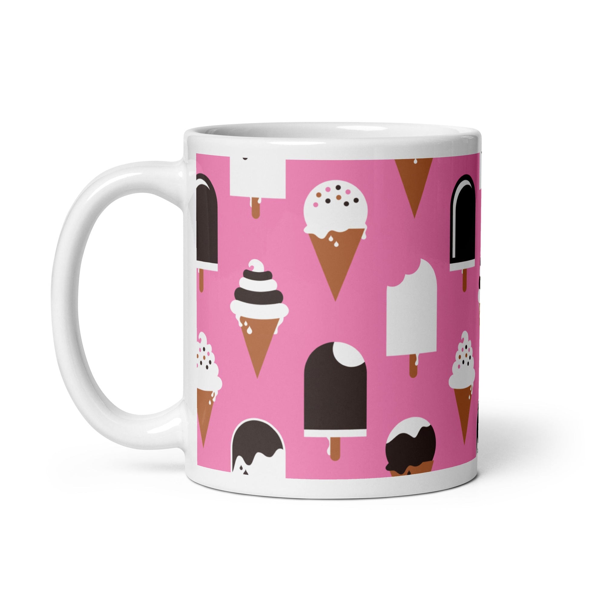 Mug - JÄDE pink