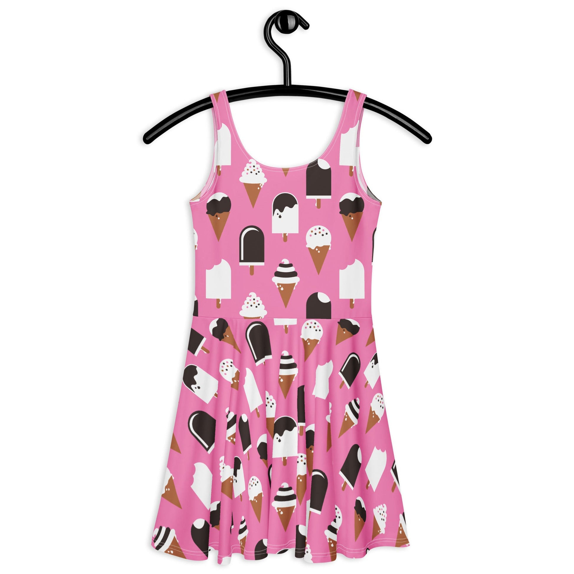 Skater Dress - JÄDE pink