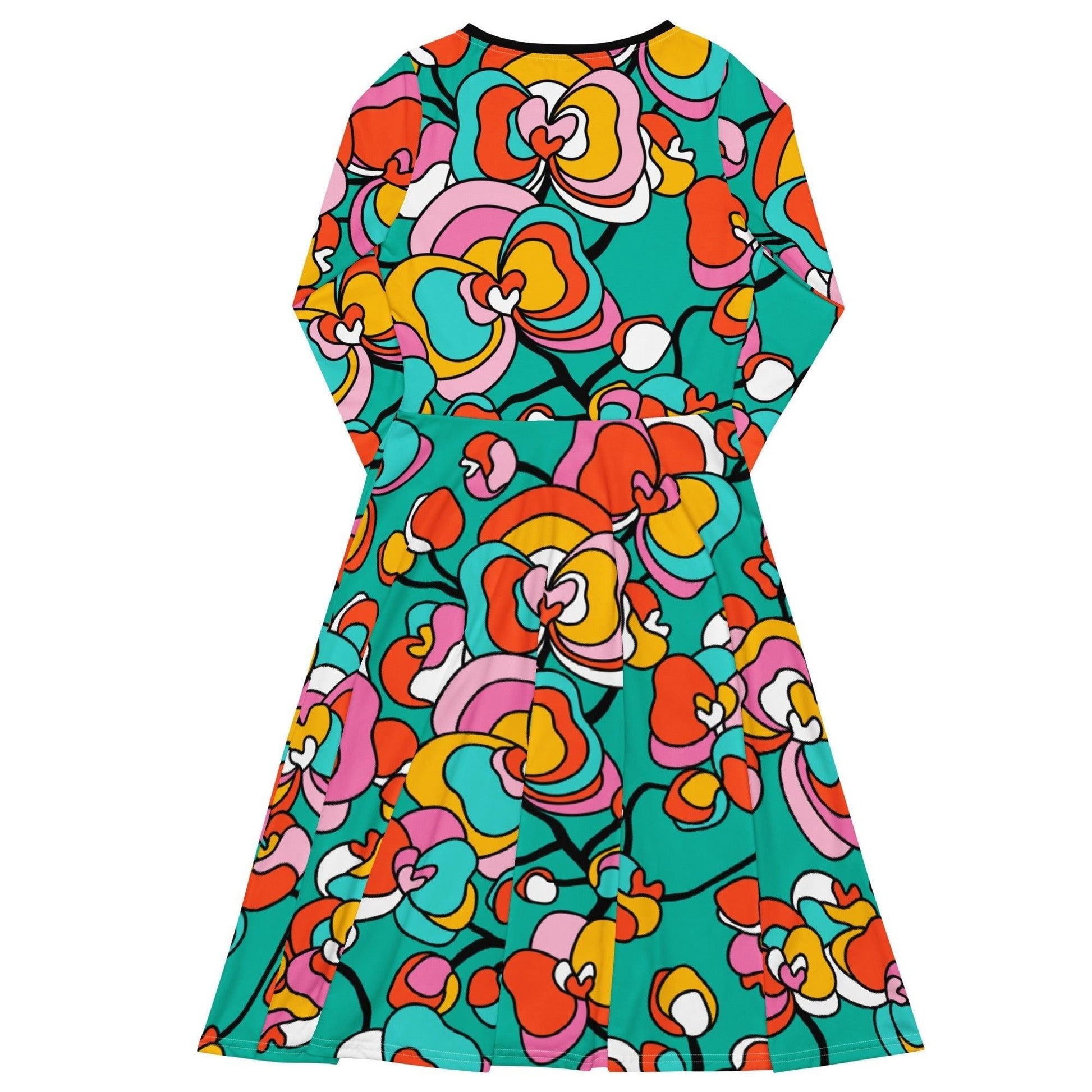 Midi Dress - JUBILEE mint