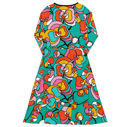 Midi Dress - JUBILEE mint