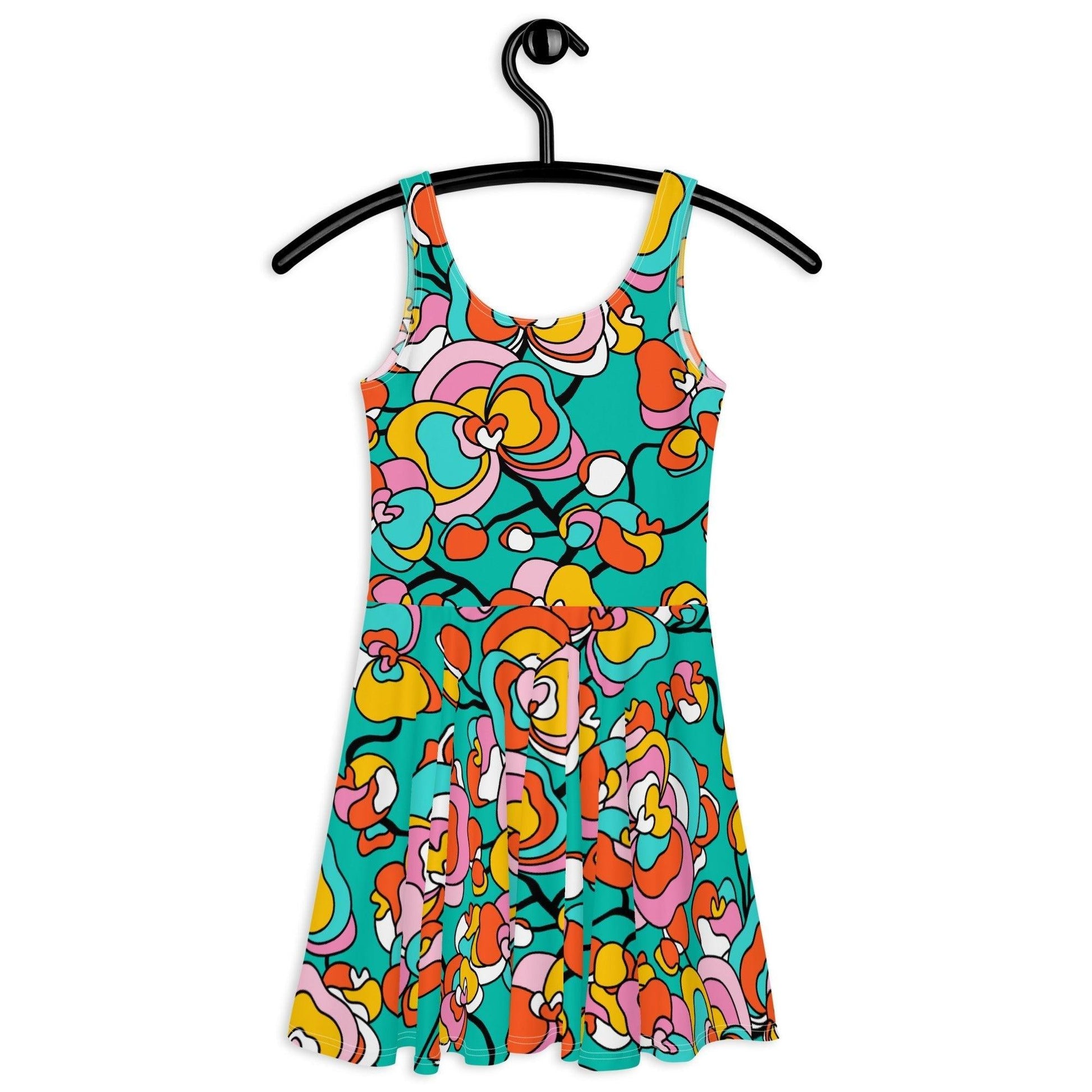 Skater Dress - JUBILEE mint