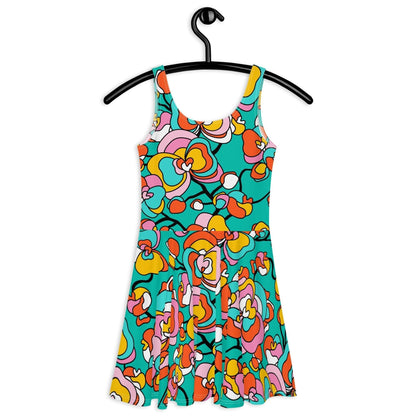 Skater Dress - JUBILEE mint