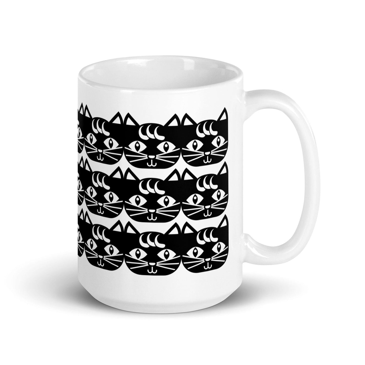 Mug - JUST MAU bw