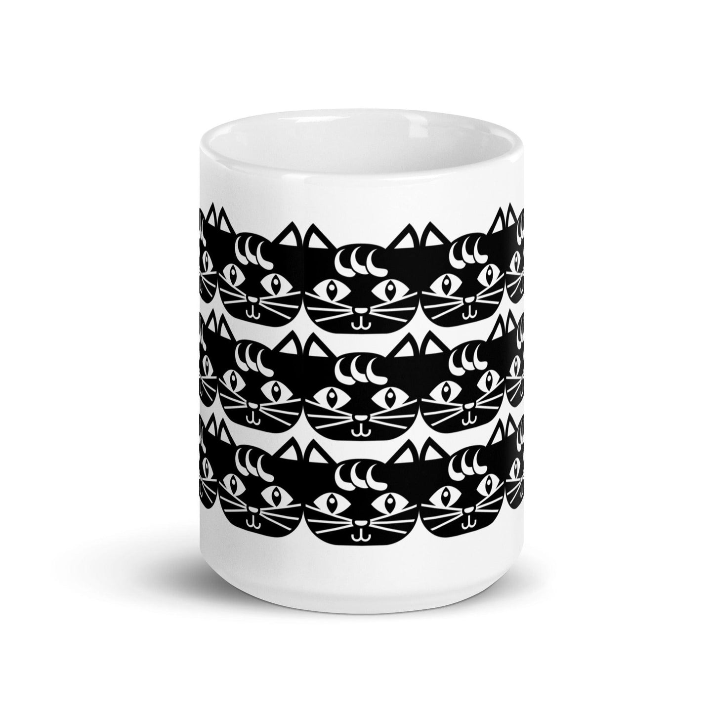 Mug - JUST MAU bw