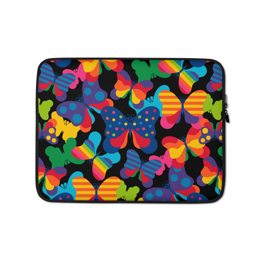 Laptop Sleeve - FLYRAVE black