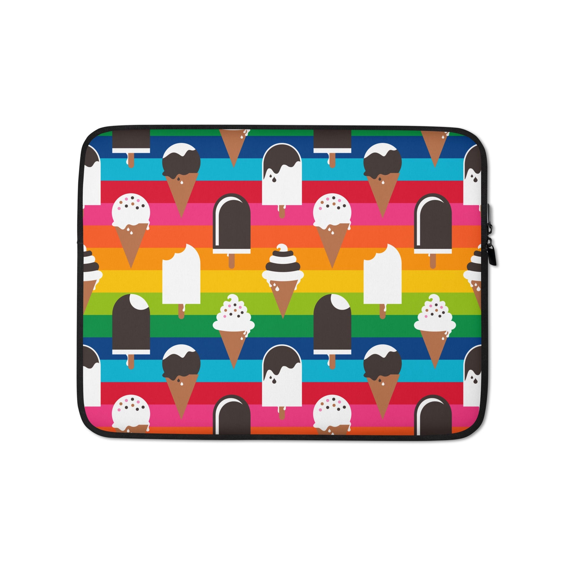 Laptop Sleeve - JÄDE rainbow