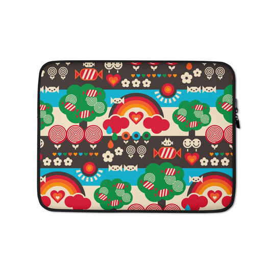Laptop Sleeve - SWEET DAYS