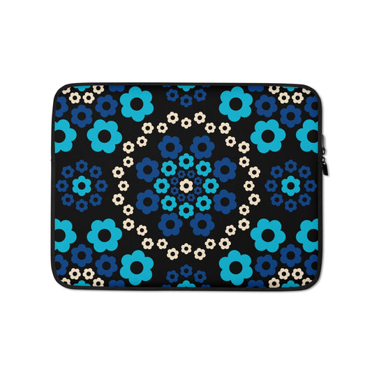 Laptop Sleeve - YESTERDAY blue