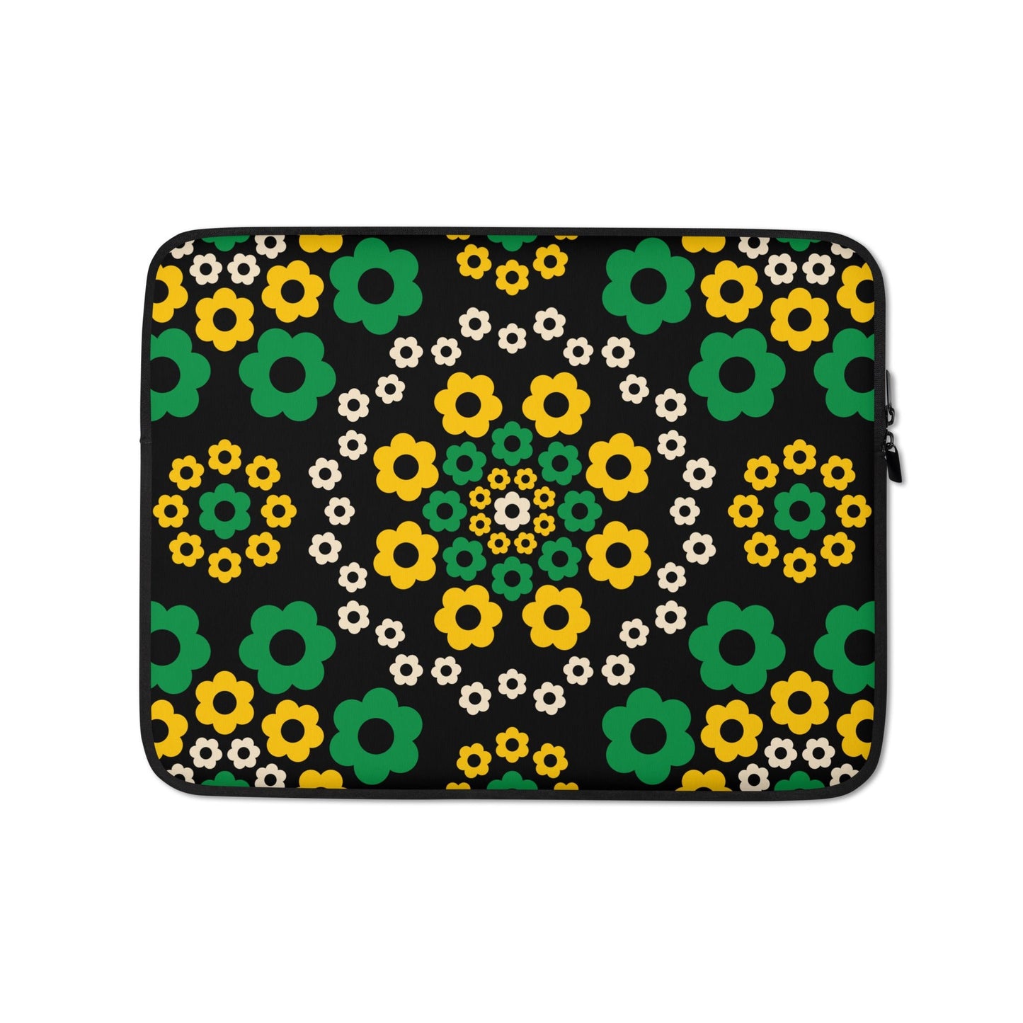 Laptop Sleeve - YESTERDAY green
