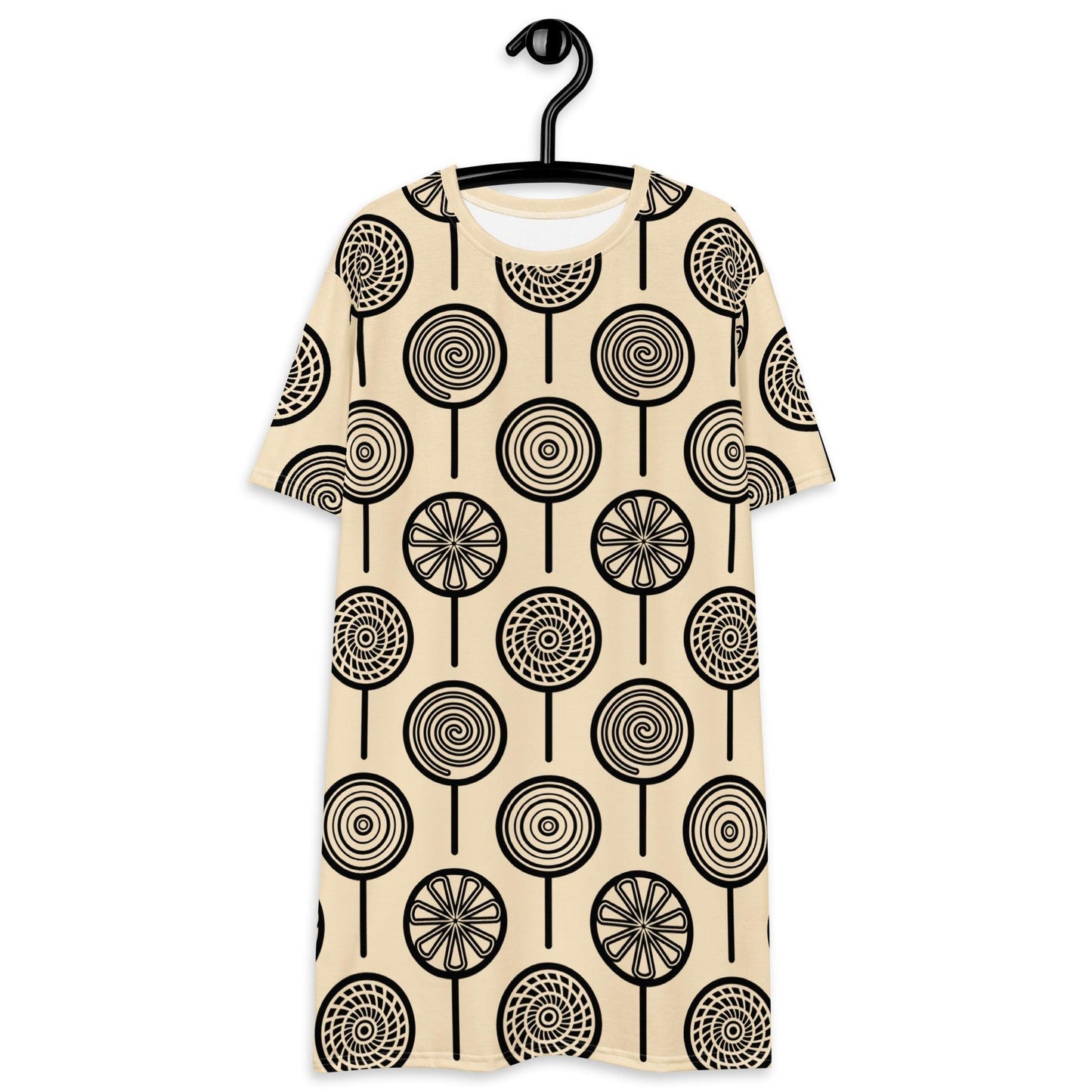 T-Shirt Dress - LOLLY light