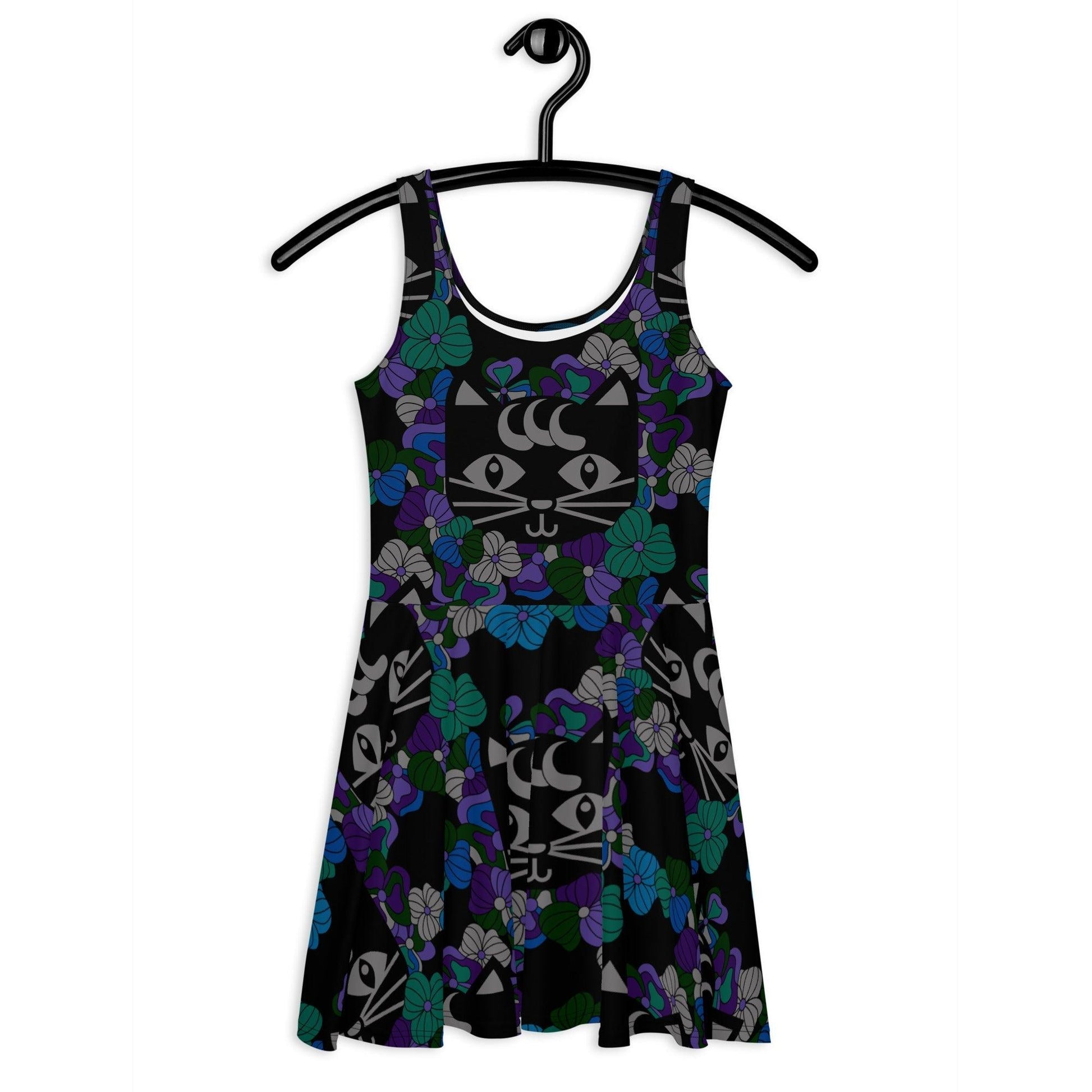 Skater Dress - MAGICAT mystic