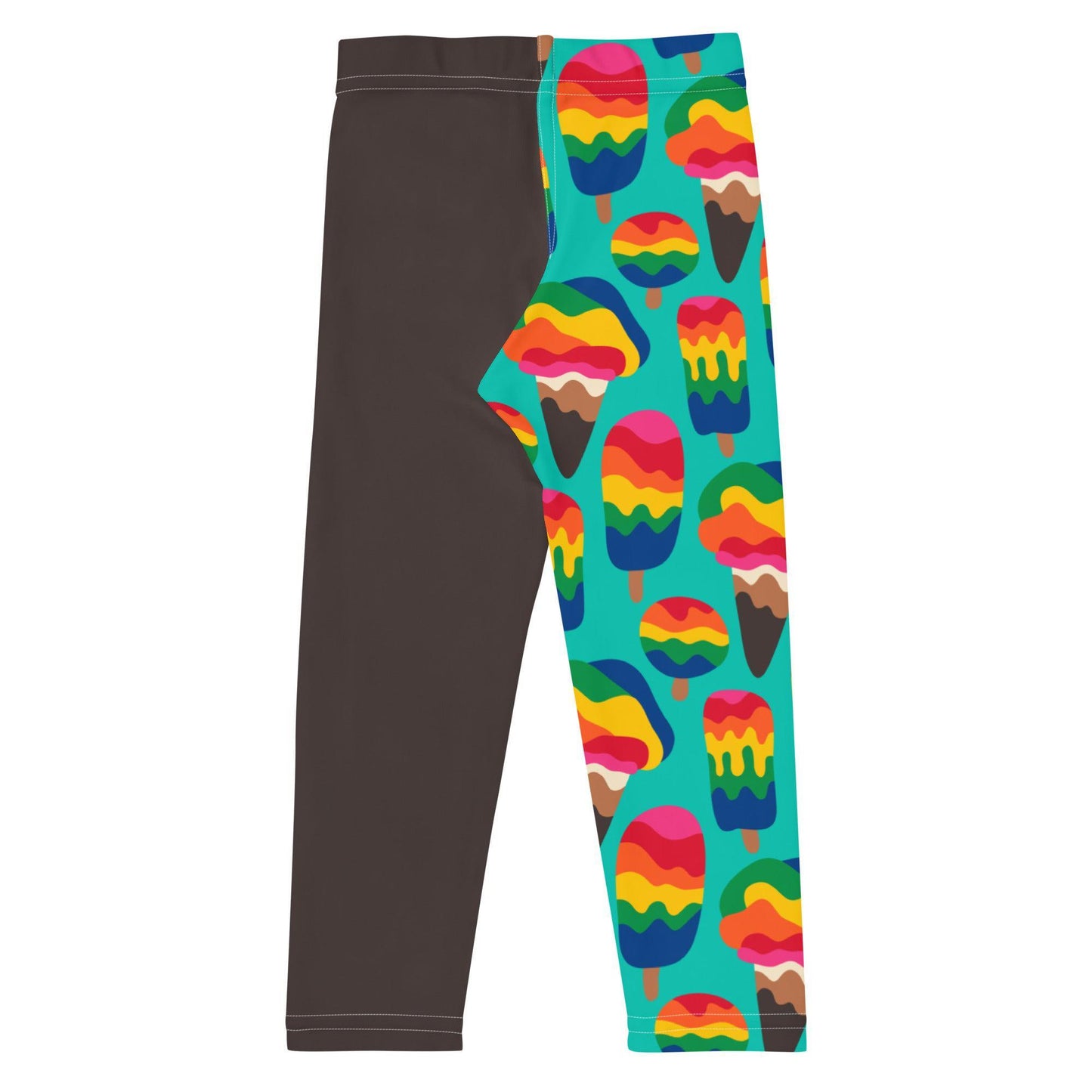 Kids' Leggings - MANIC ICE mint