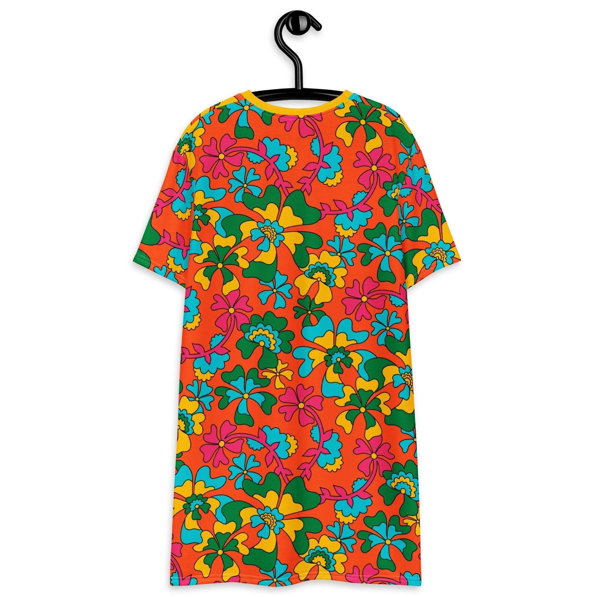 T-Shirt Dress - MISS PENNY color