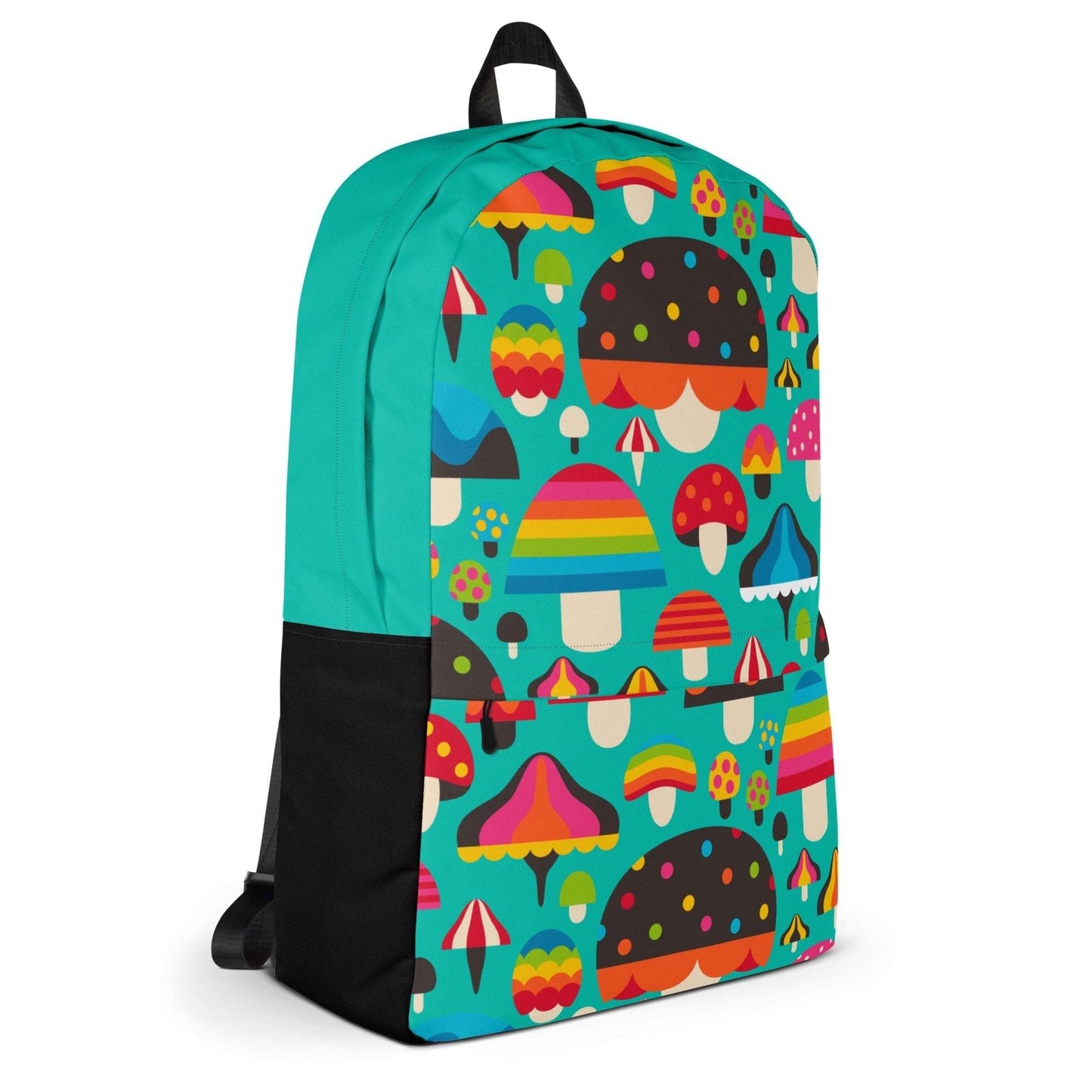 Backpack - MUSHROOM MANIA mint