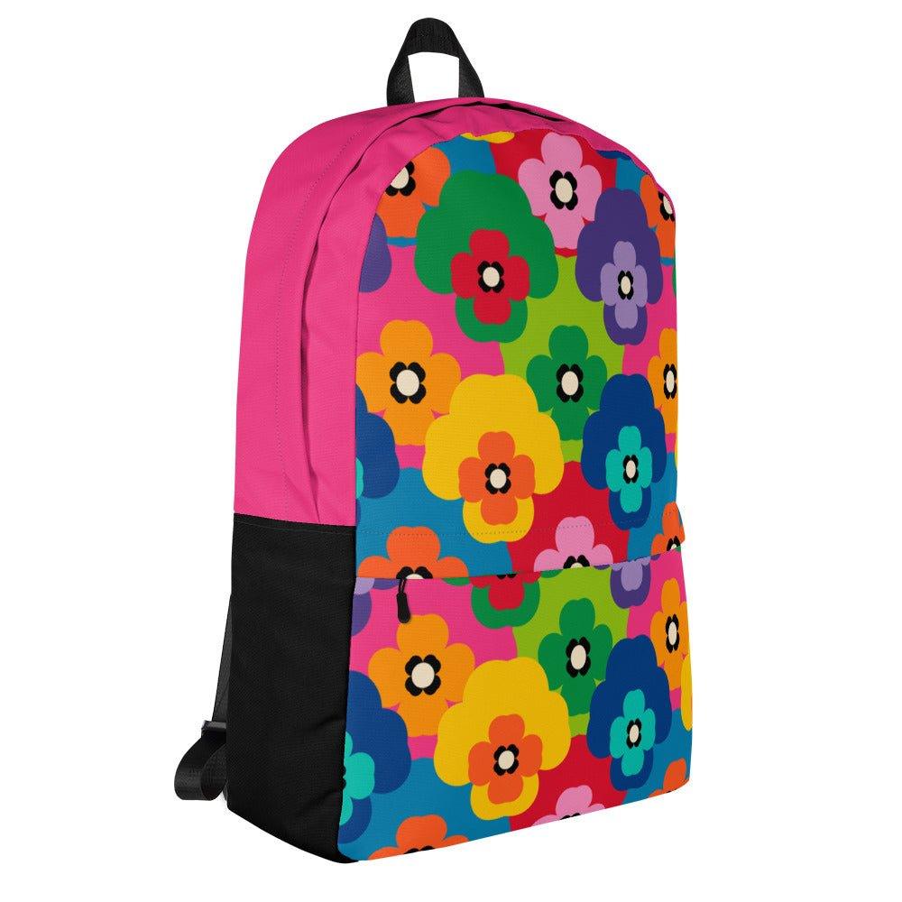 Backpack - PANSY FAB