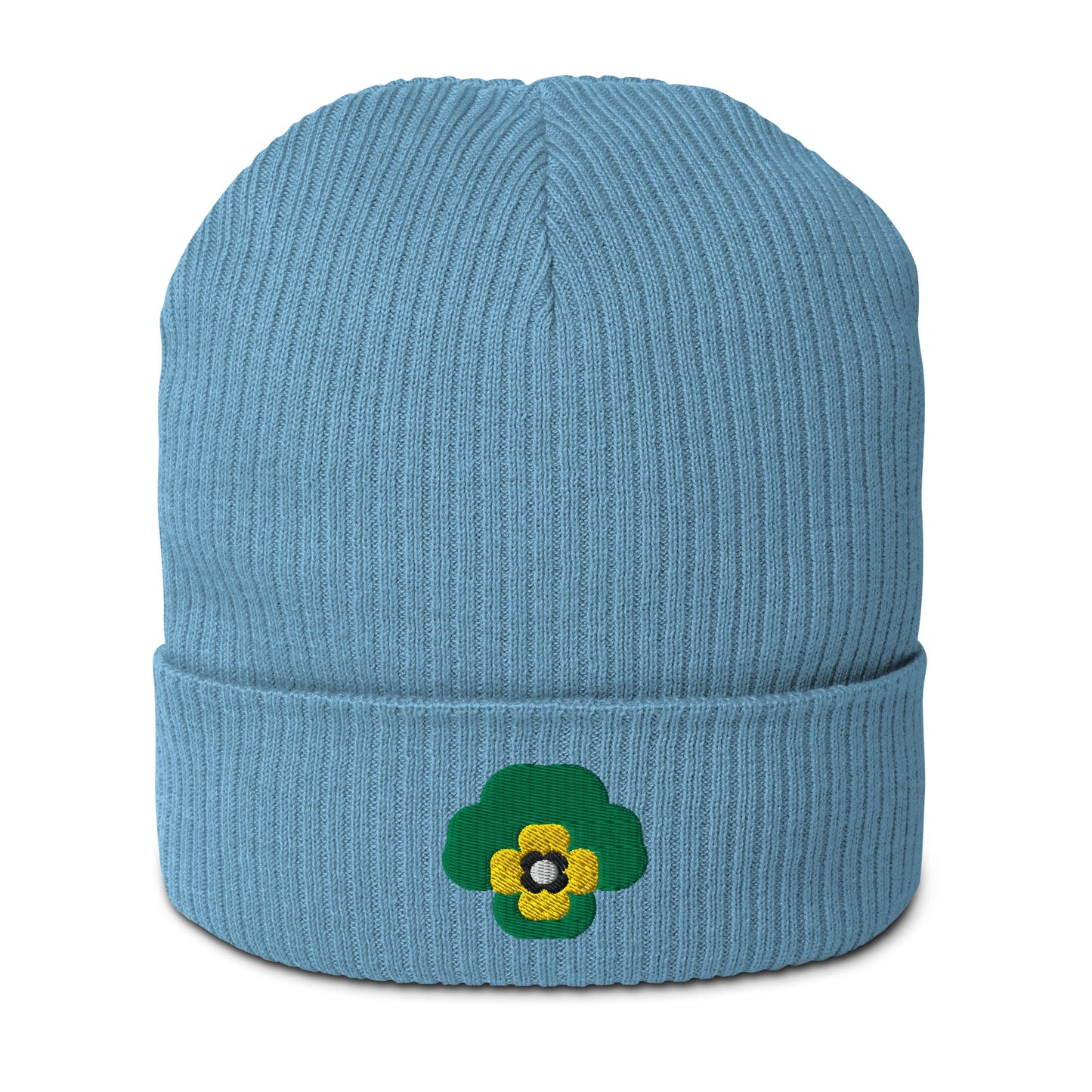 Beanie - PANSY FAB green