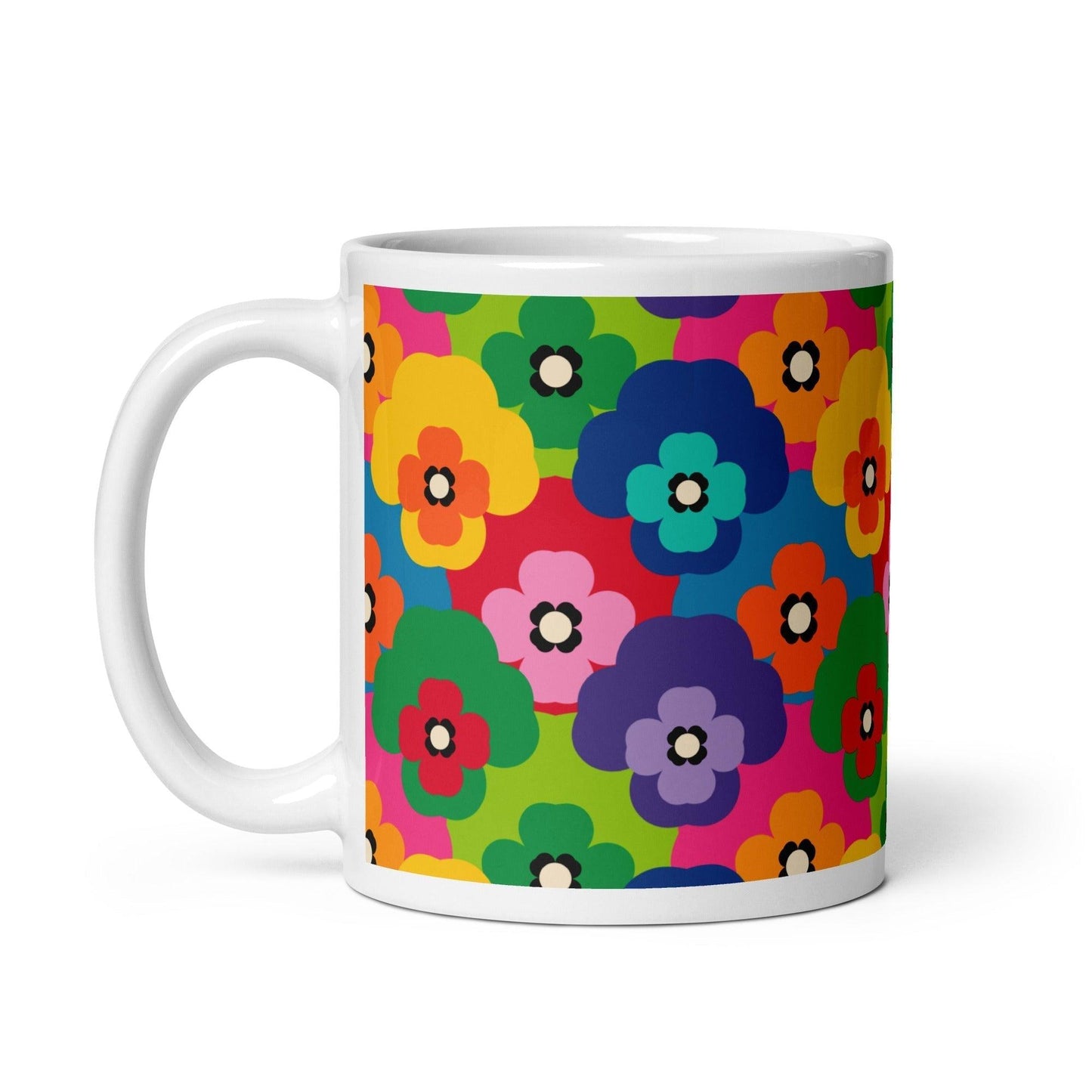Mug - PANSY FAB