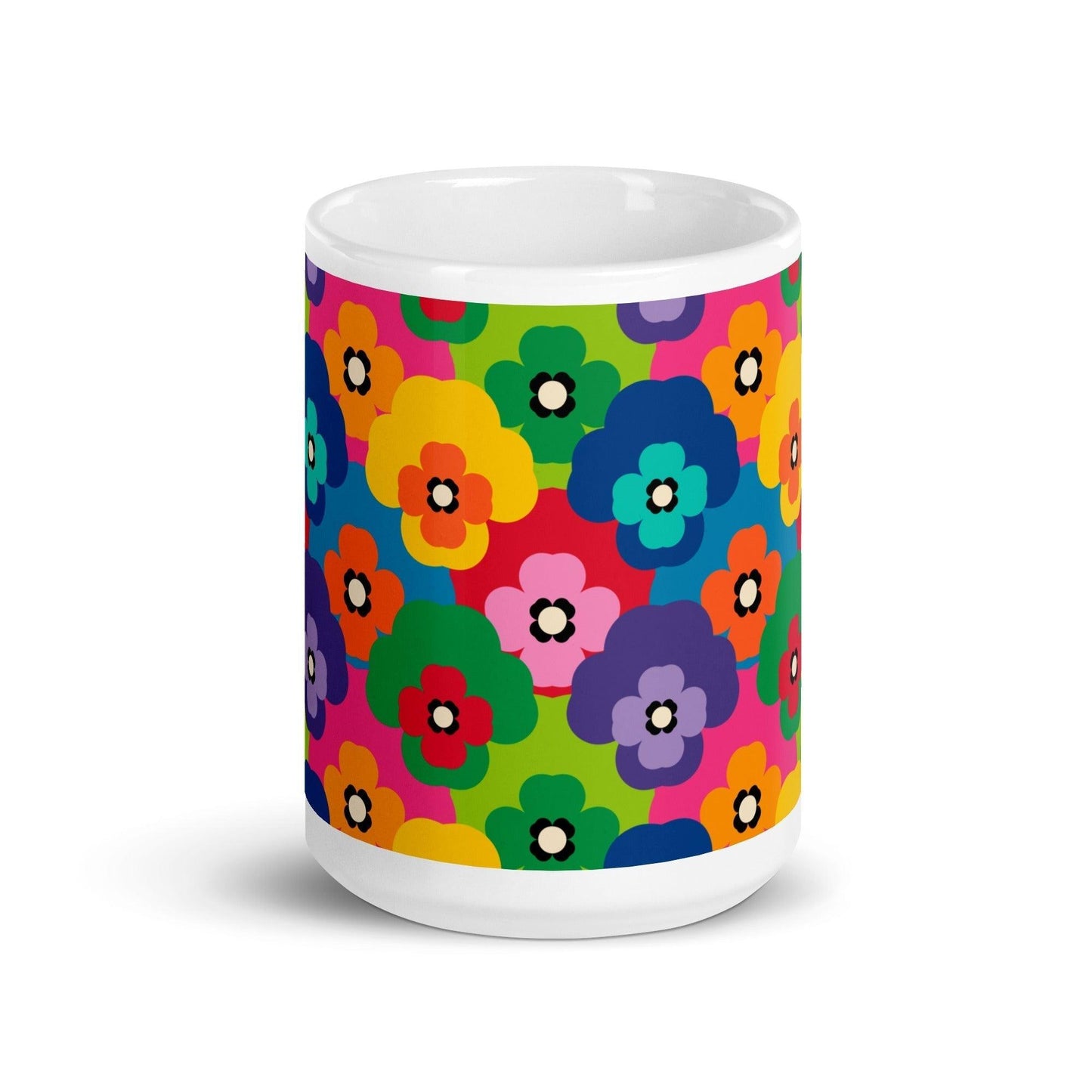 Mug - PANSY FAB