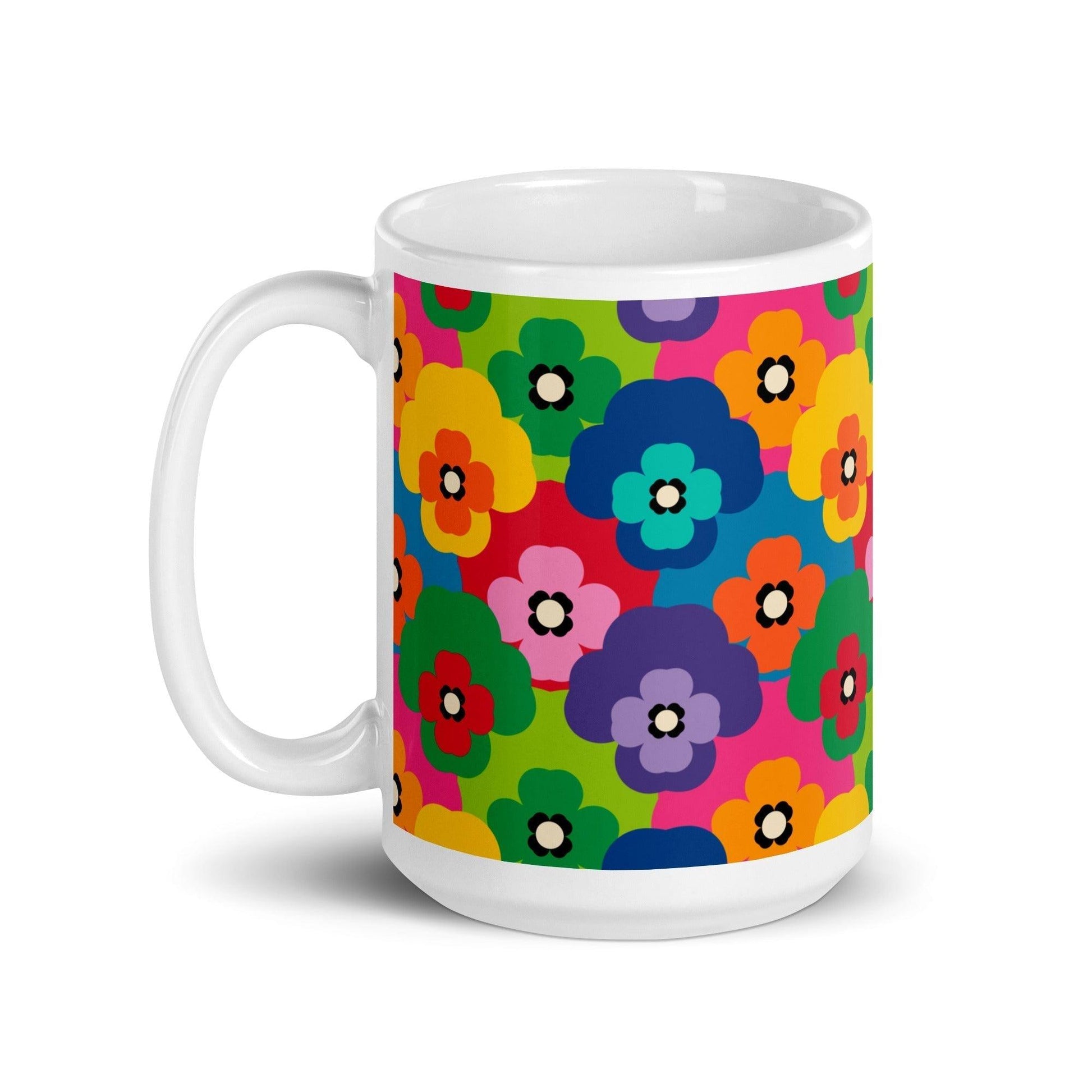 Mug - PANSY FAB