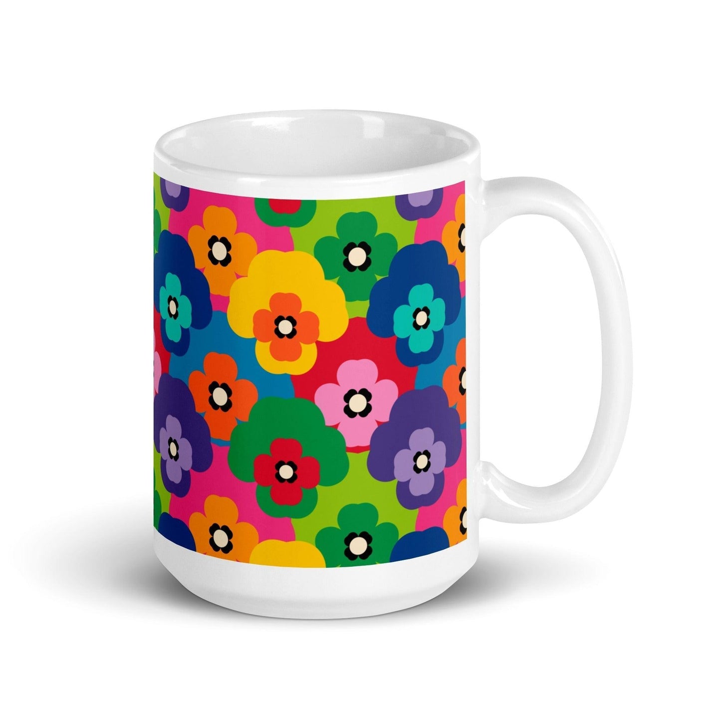 Mug - PANSY FAB