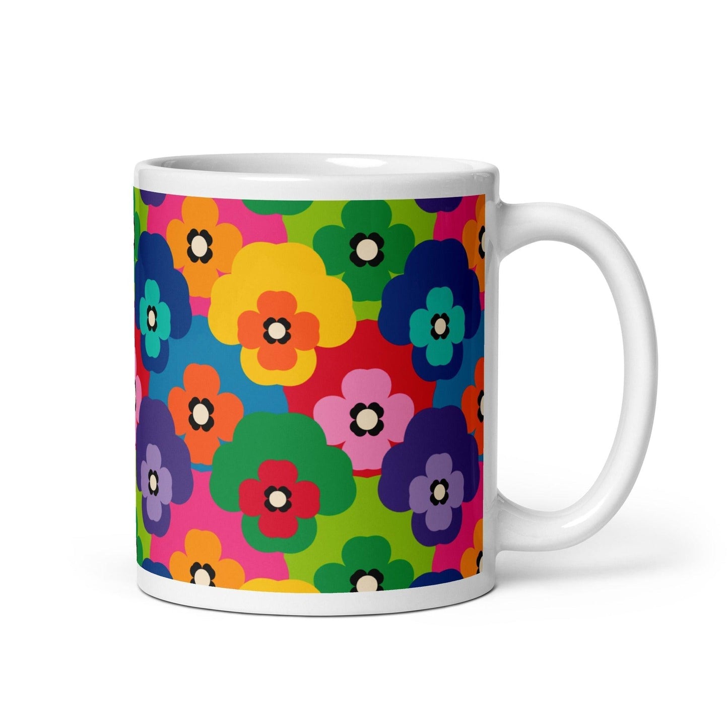 Mug - PANSY FAB