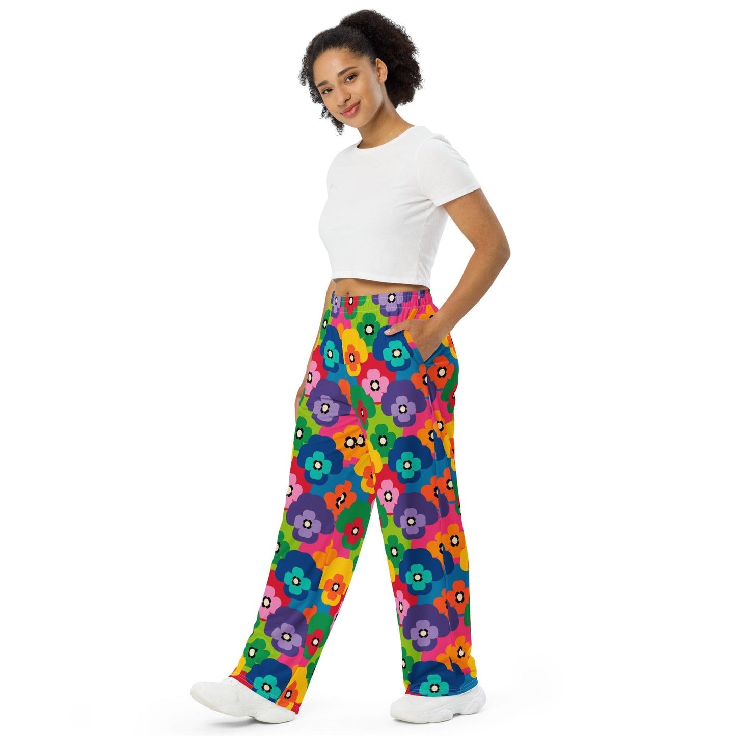 Pants - PANSY FAB