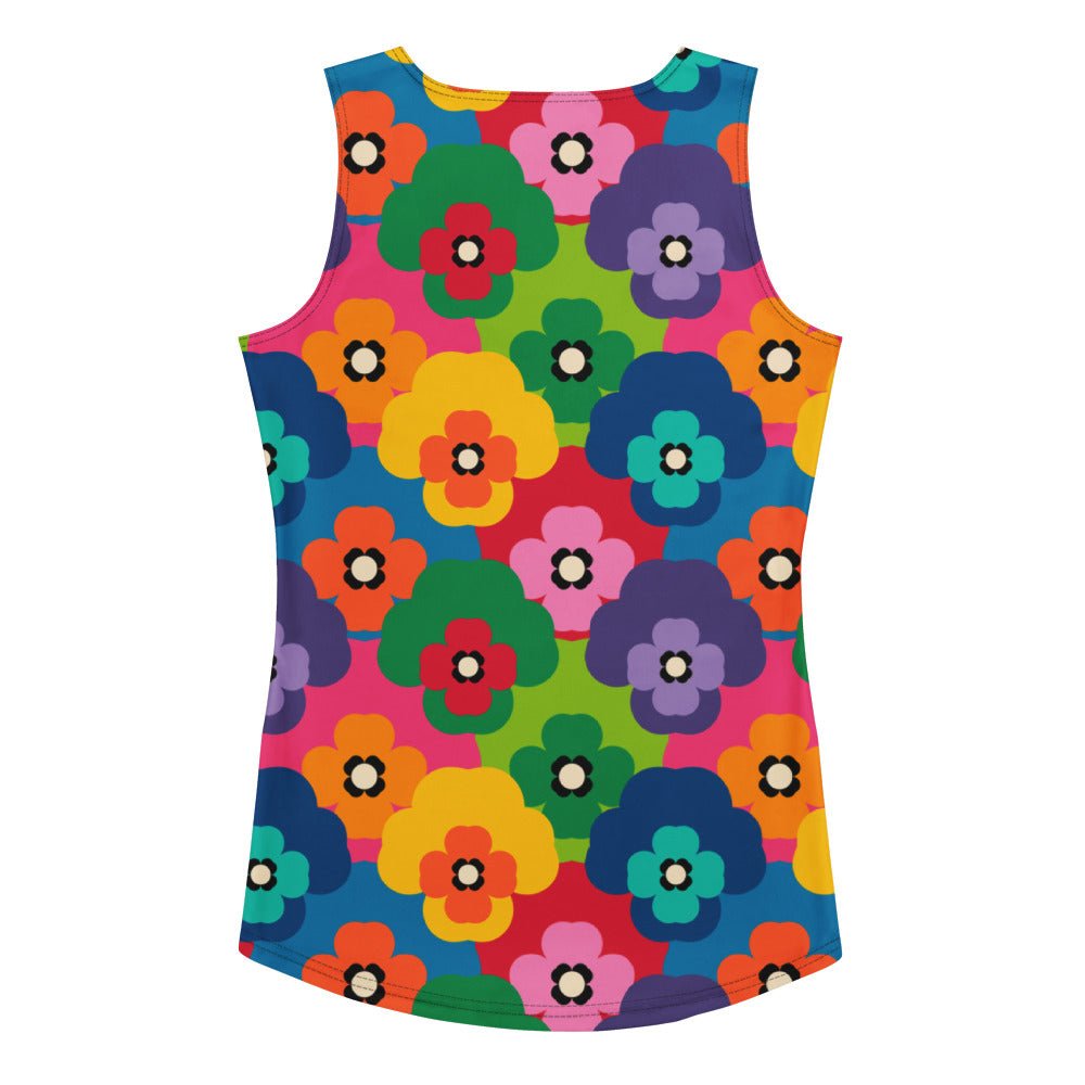 Tank Top - PANSY FAB