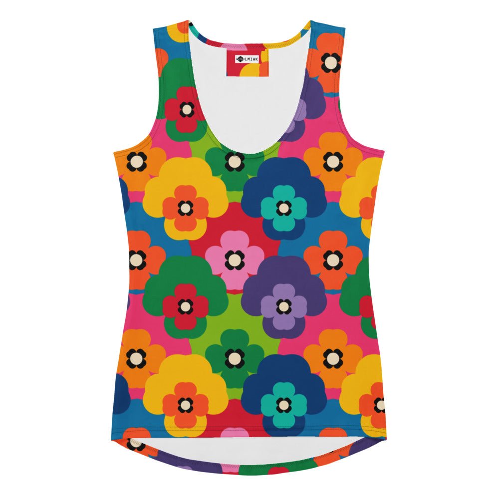 Tank Top - PANSY FAB