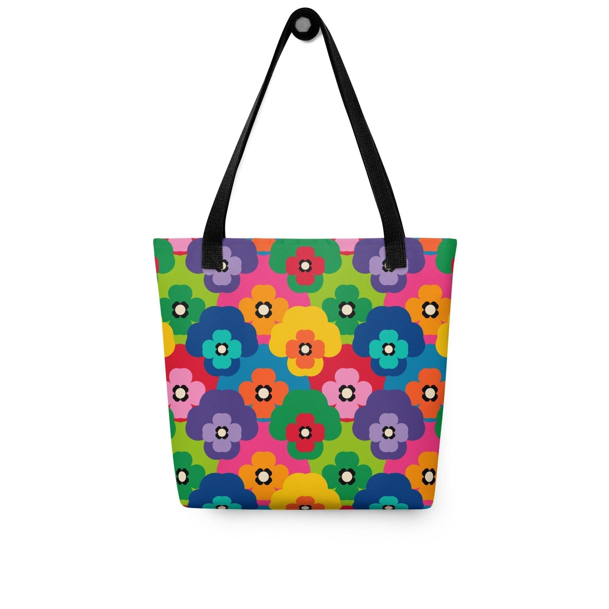 Tote Bag - PANSY FAB