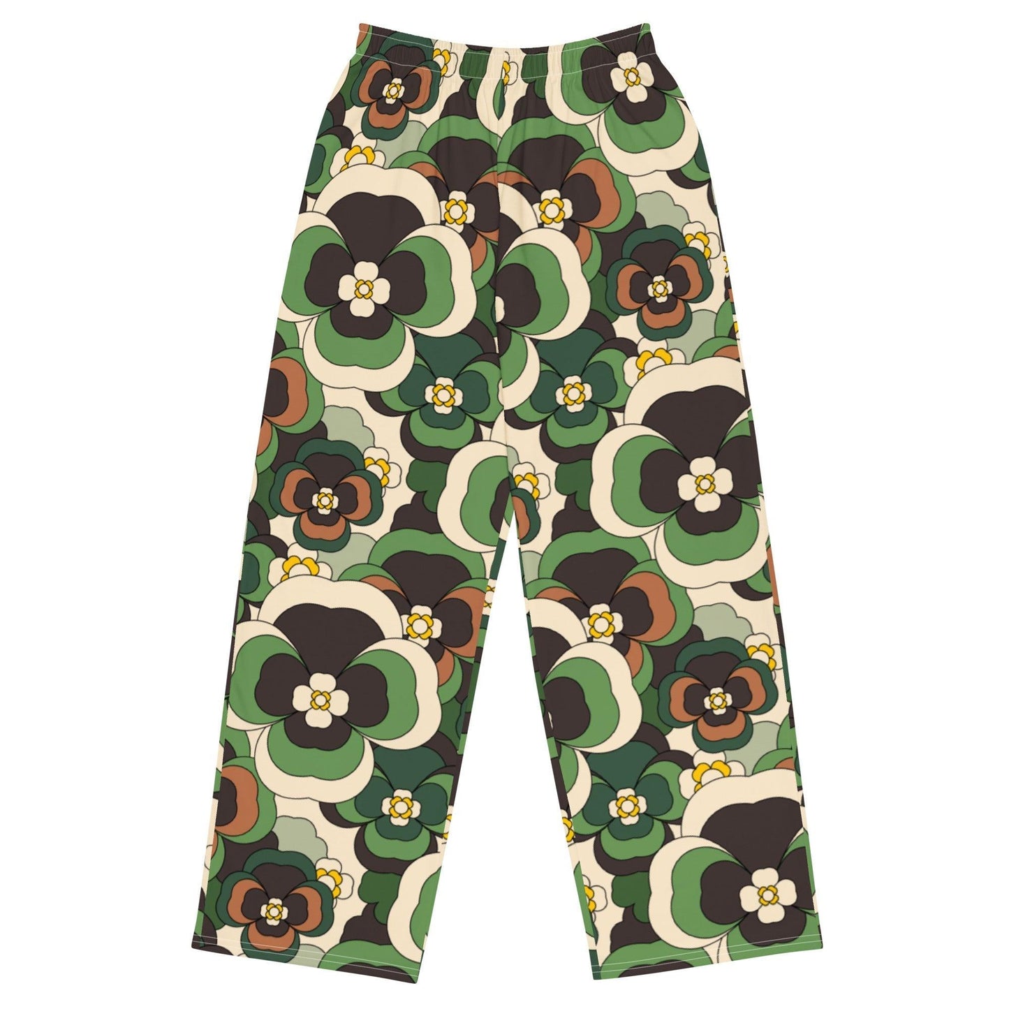 Pants - PANSY FANTASY green