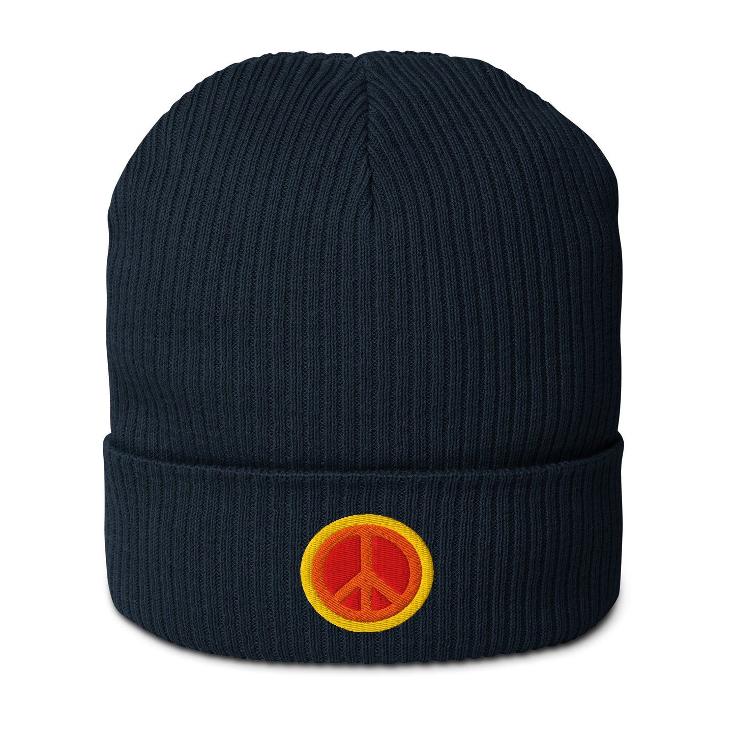 Beanie - PEACE symbol