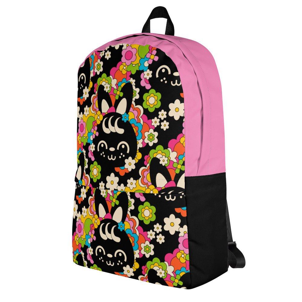 Backpack - POPBUNNY black
