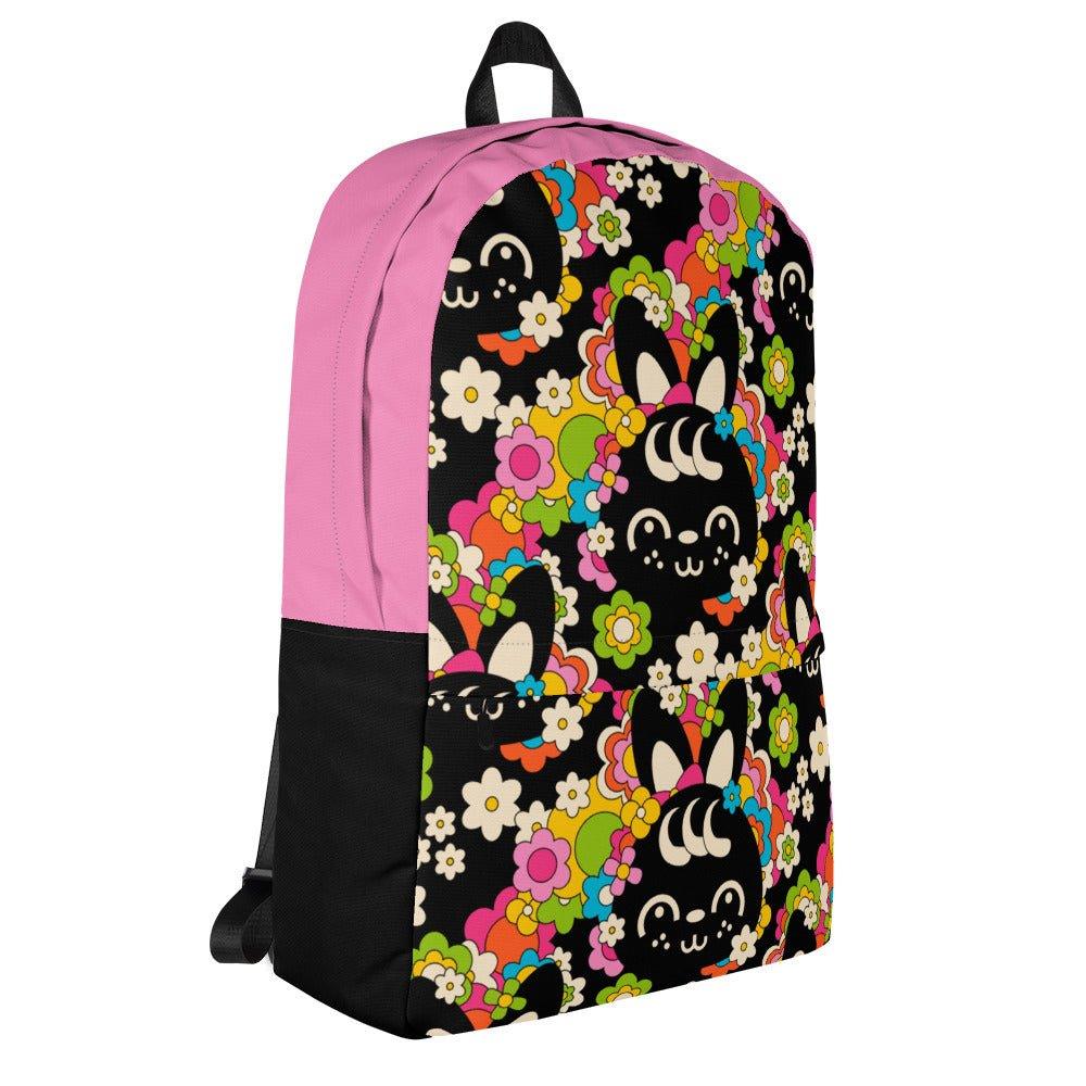 Backpack - POPBUNNY black