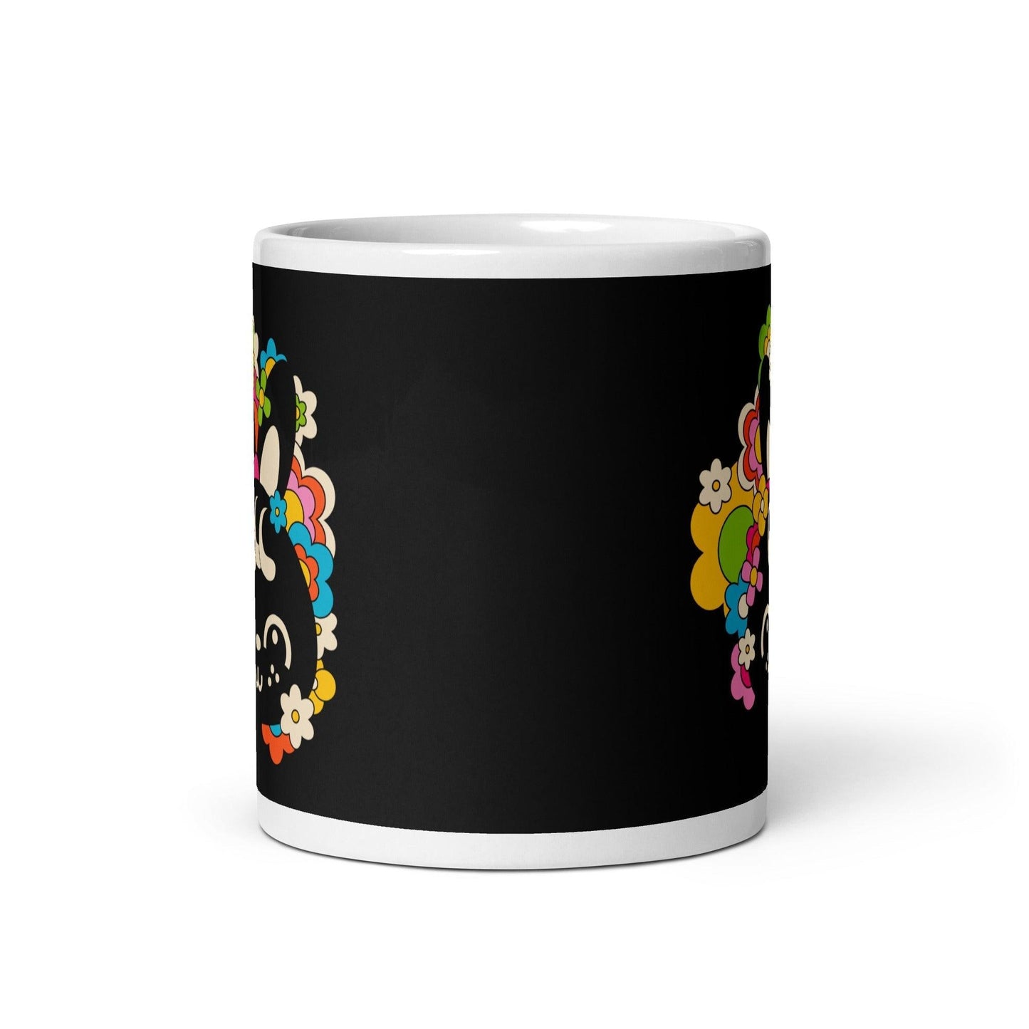 Mug - POPBUNNY black