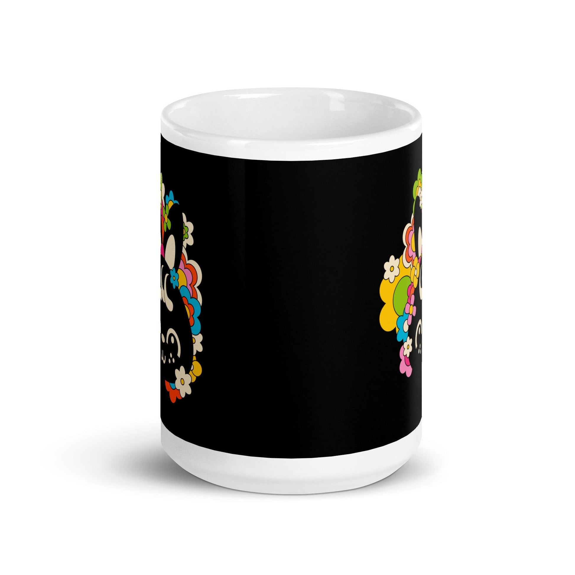 Mug - POPBUNNY black