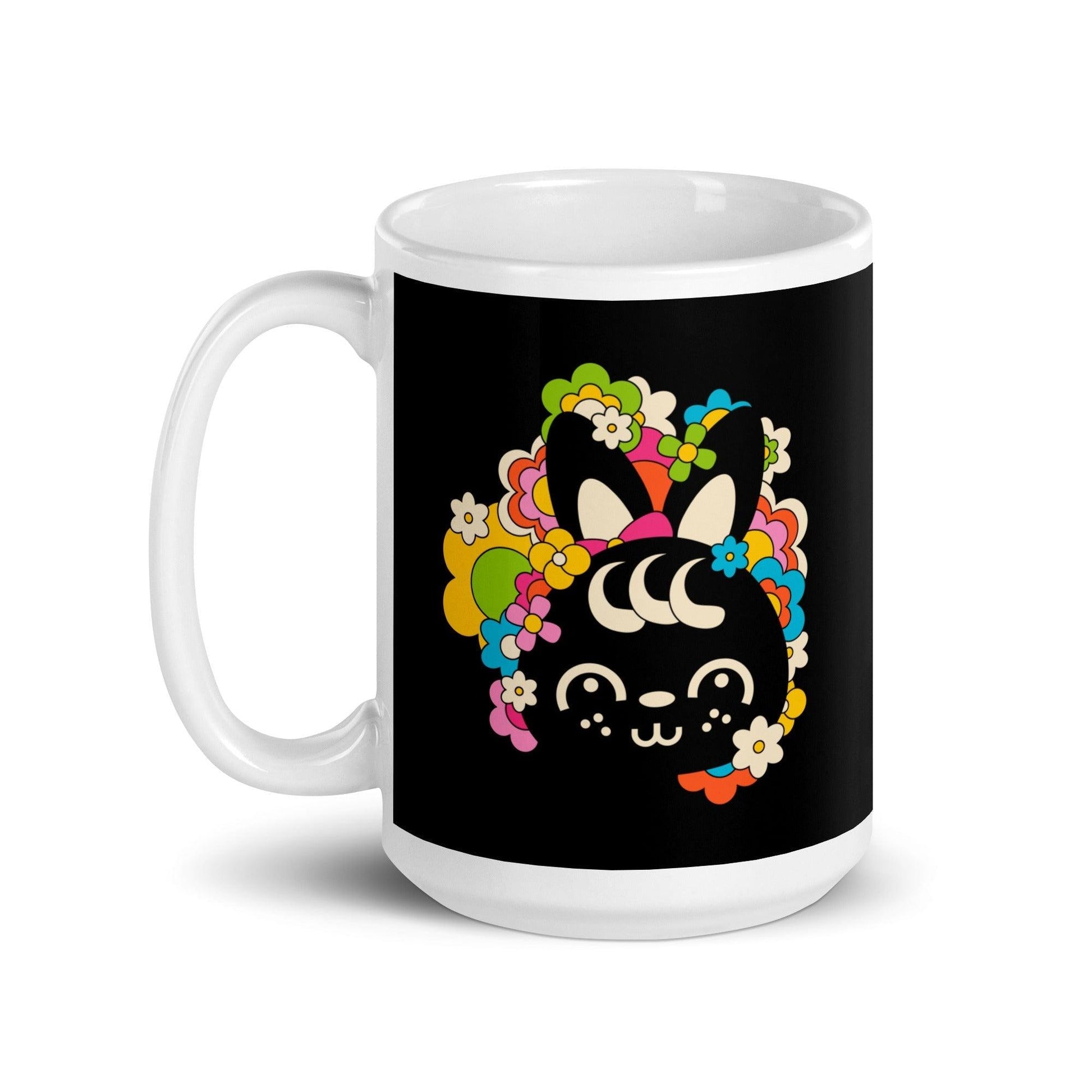 Mug - POPBUNNY black