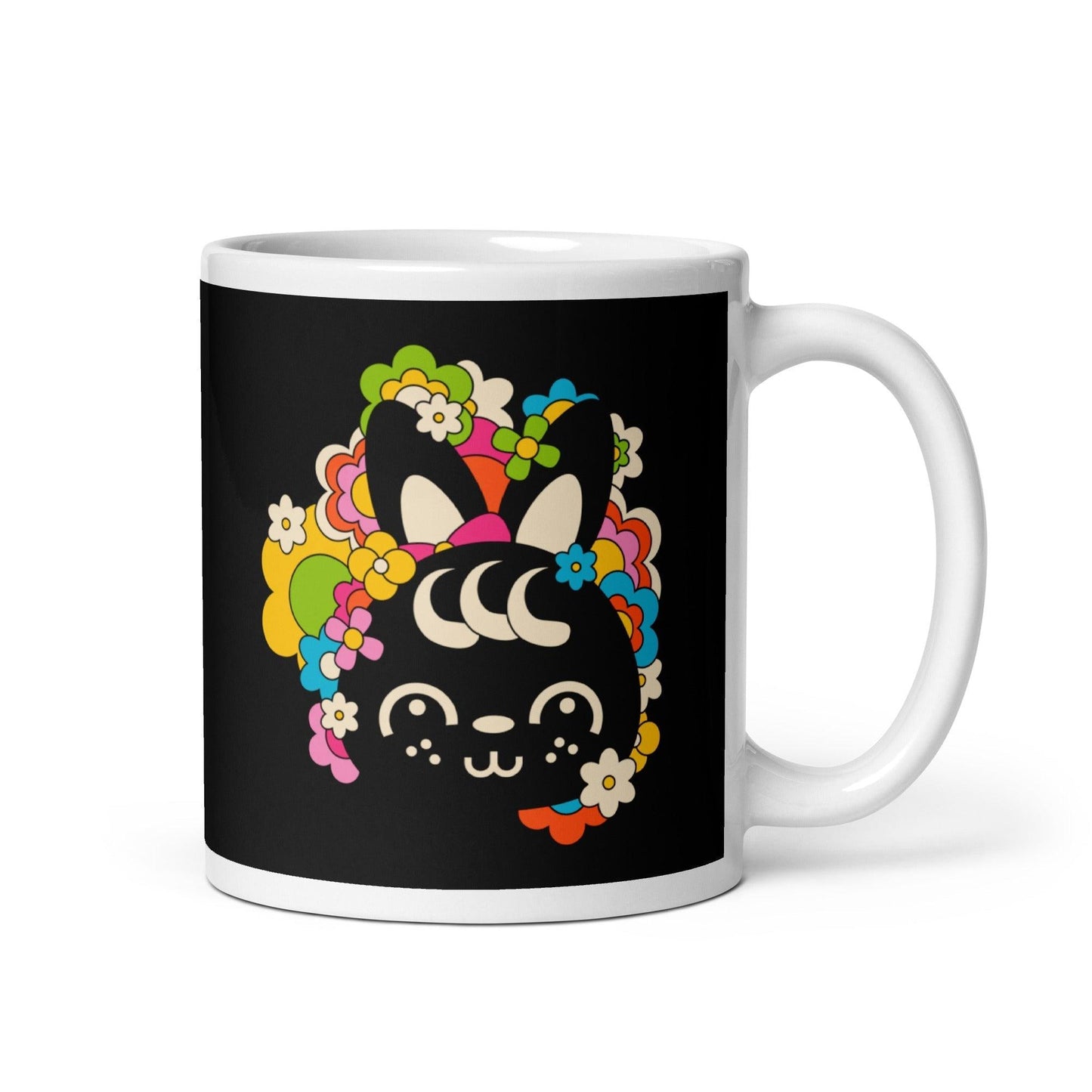 Mug - POPBUNNY black