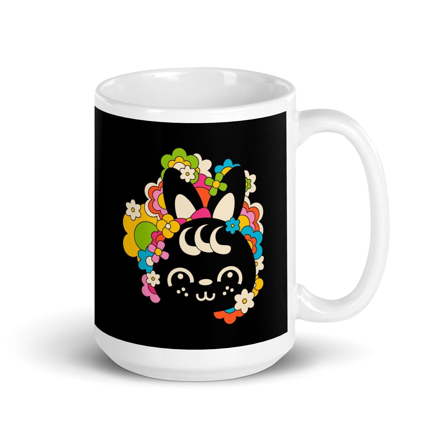 Mug - POPBUNNY black