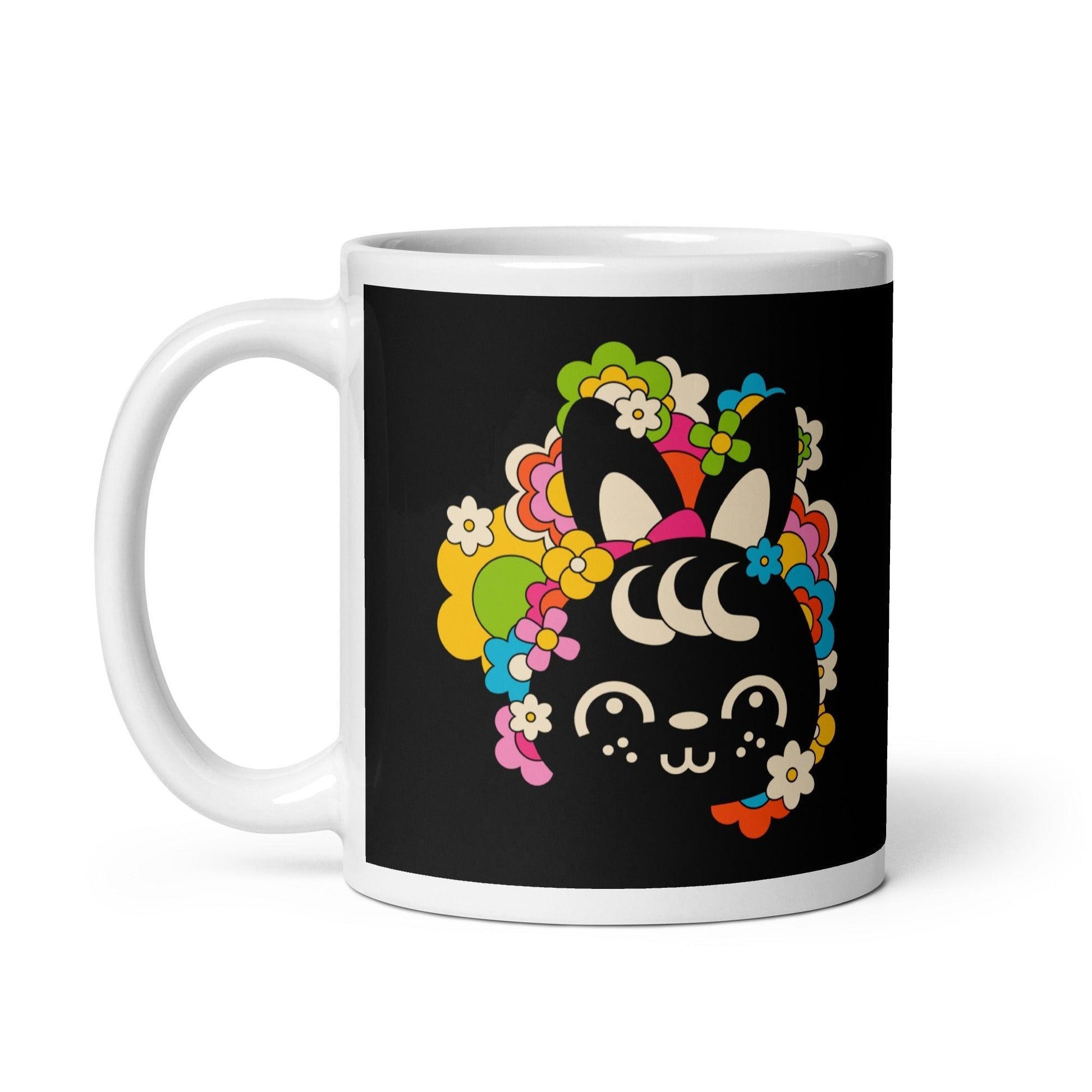 Mug - POPBUNNY black