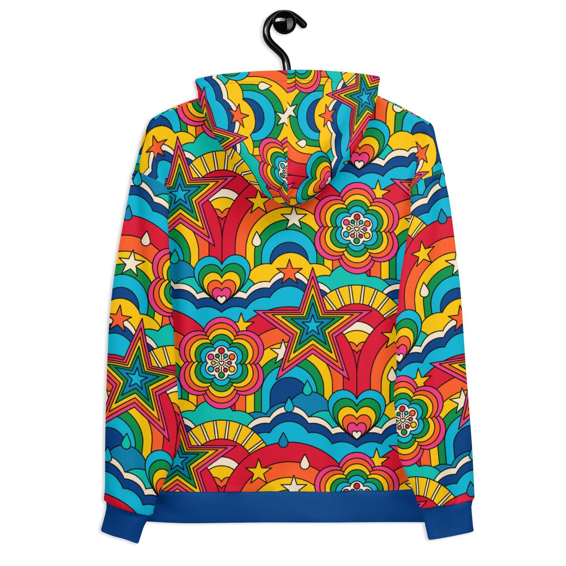 Hoodie - RAINBOW RAVE