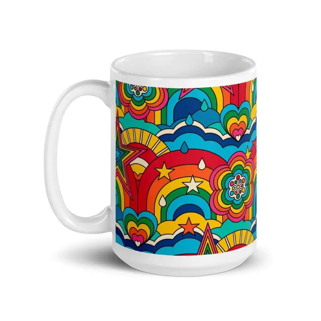 Mug - RAINBOW RAVE